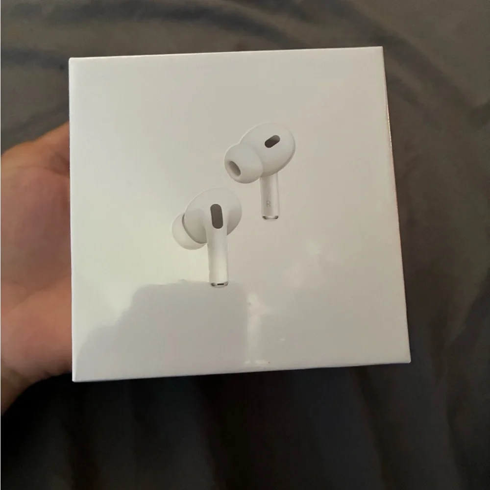 Apple White AirPods Pro Wireless Headset